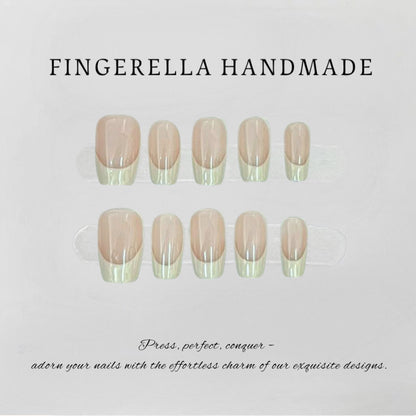 Chic French | Handmade Press-On Nails