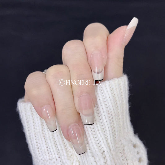 Chic French | Handmade Press-On Nails