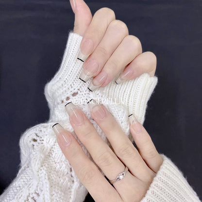 Chic French | Handmade Press-On Nails